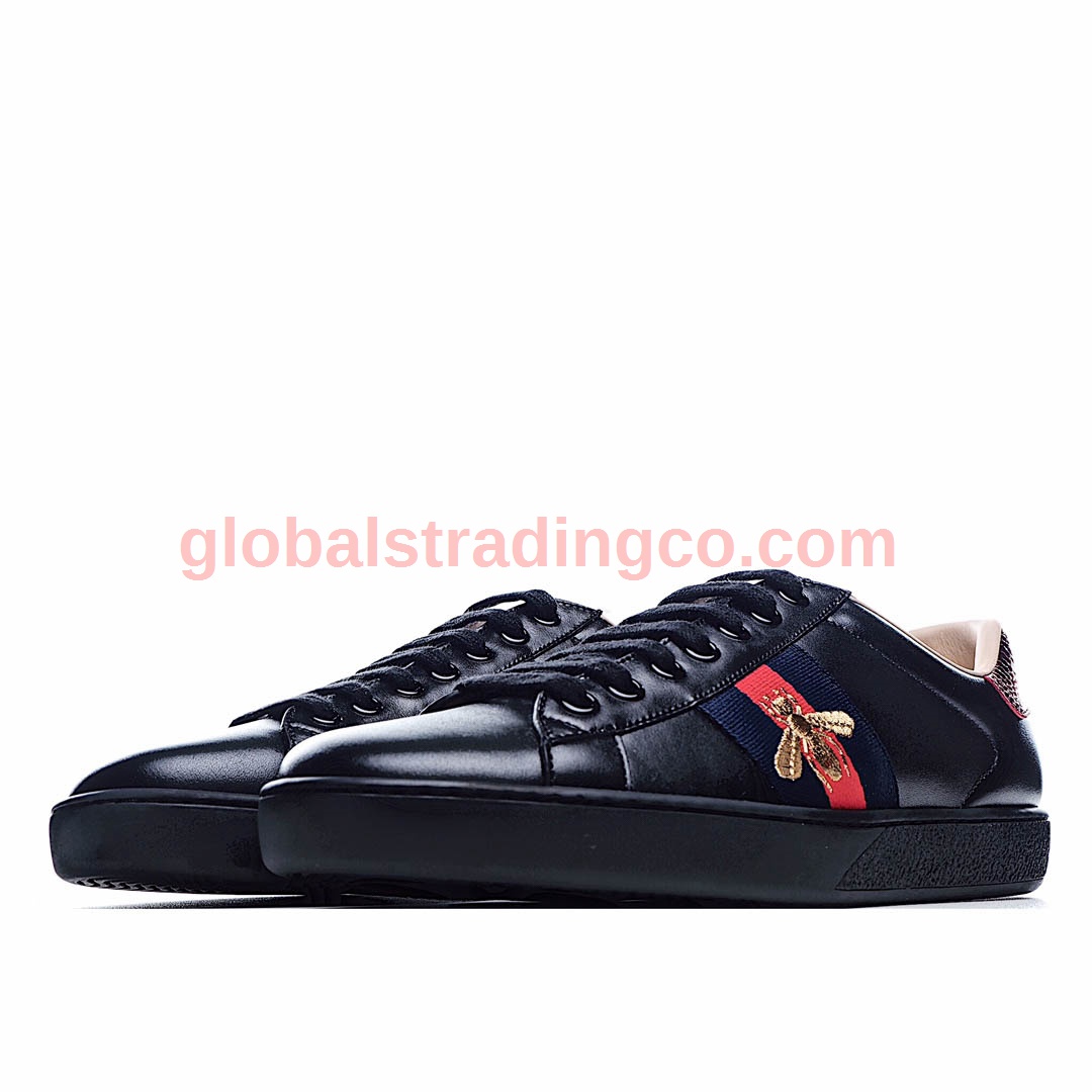 Gucci Ace Series Small White Shoes Casual Shoes